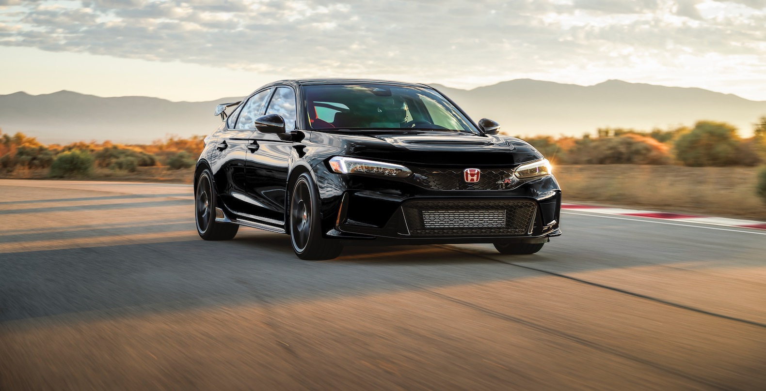 2023 Honda Civic Type R
