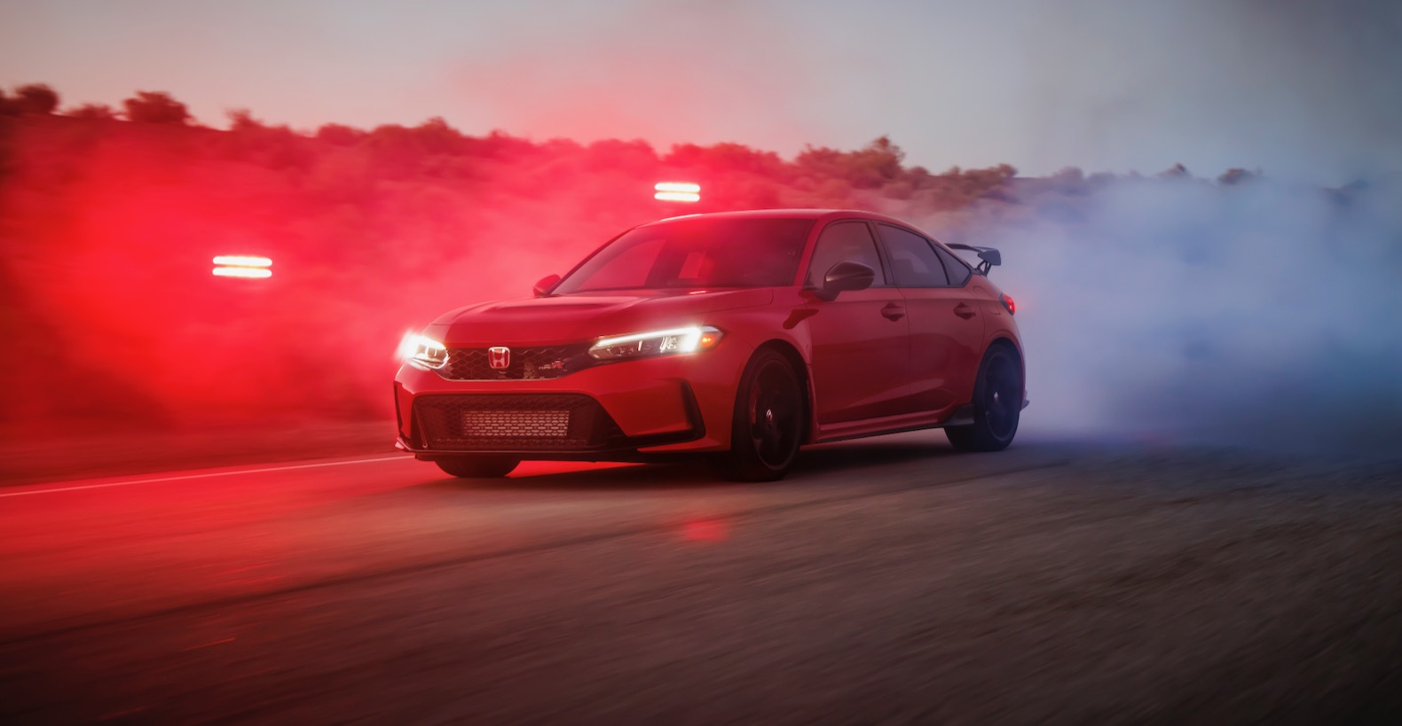 2023 Honda Civic Type R