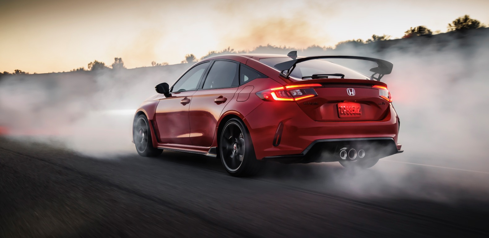 2023 Honda Civic Type R