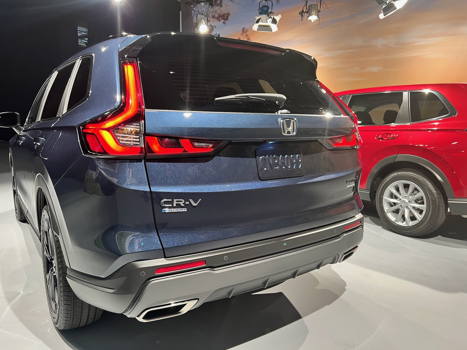 2023 Honda CRV pricing starts at 32,355 The Torque Report