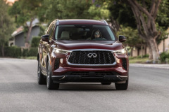 2023 INFINITI QX60