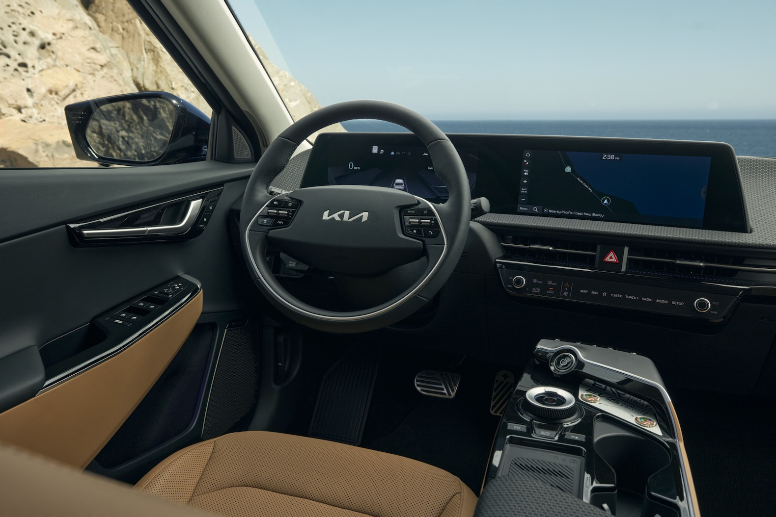 2023 Kia EV6 North American Utility Vehicle of the Year Limited Edition