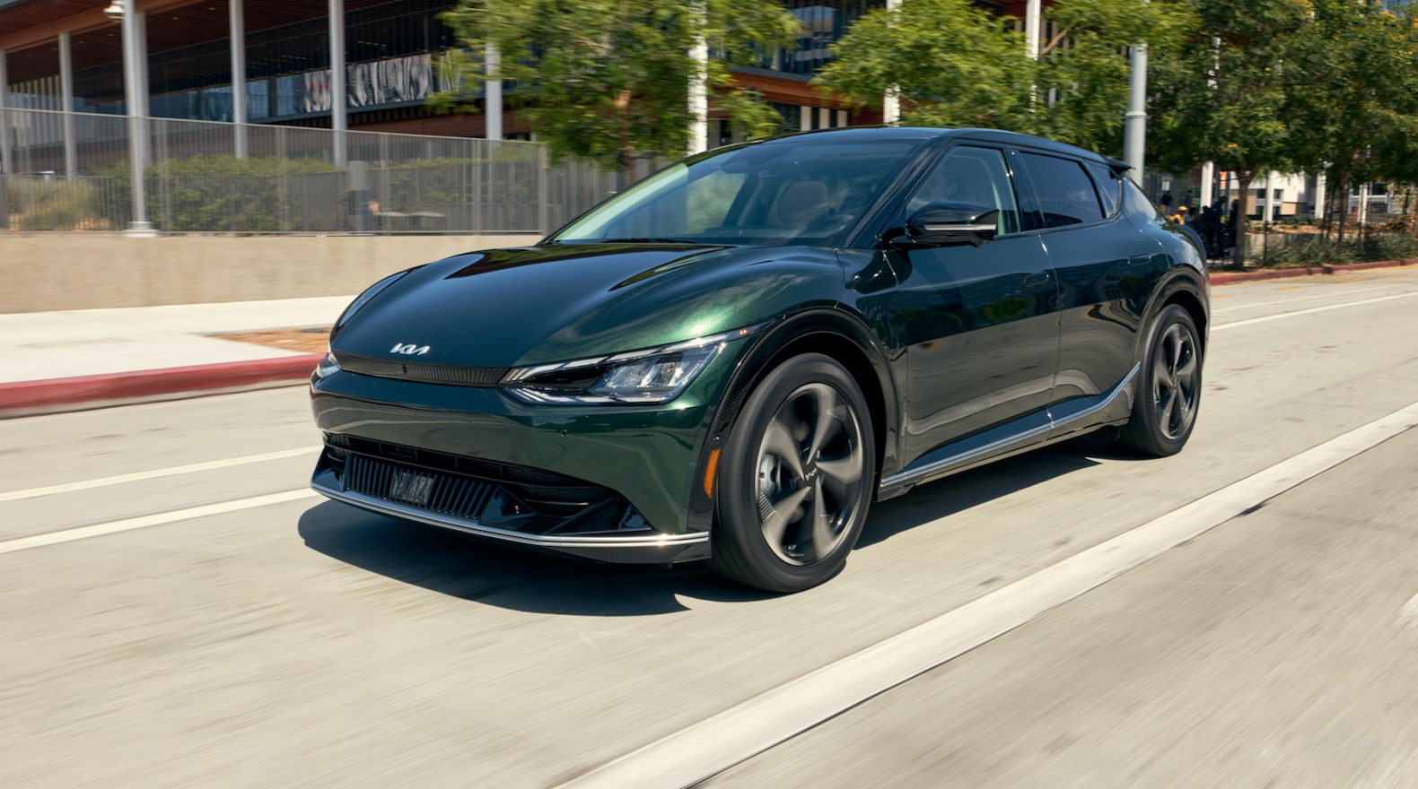 2023 Kia EV6 North American Utility Vehicle of the Year Limited Edition