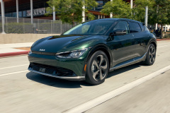 2023 Kia EV6 North American Utility Vehicle of the Year Limited Edition