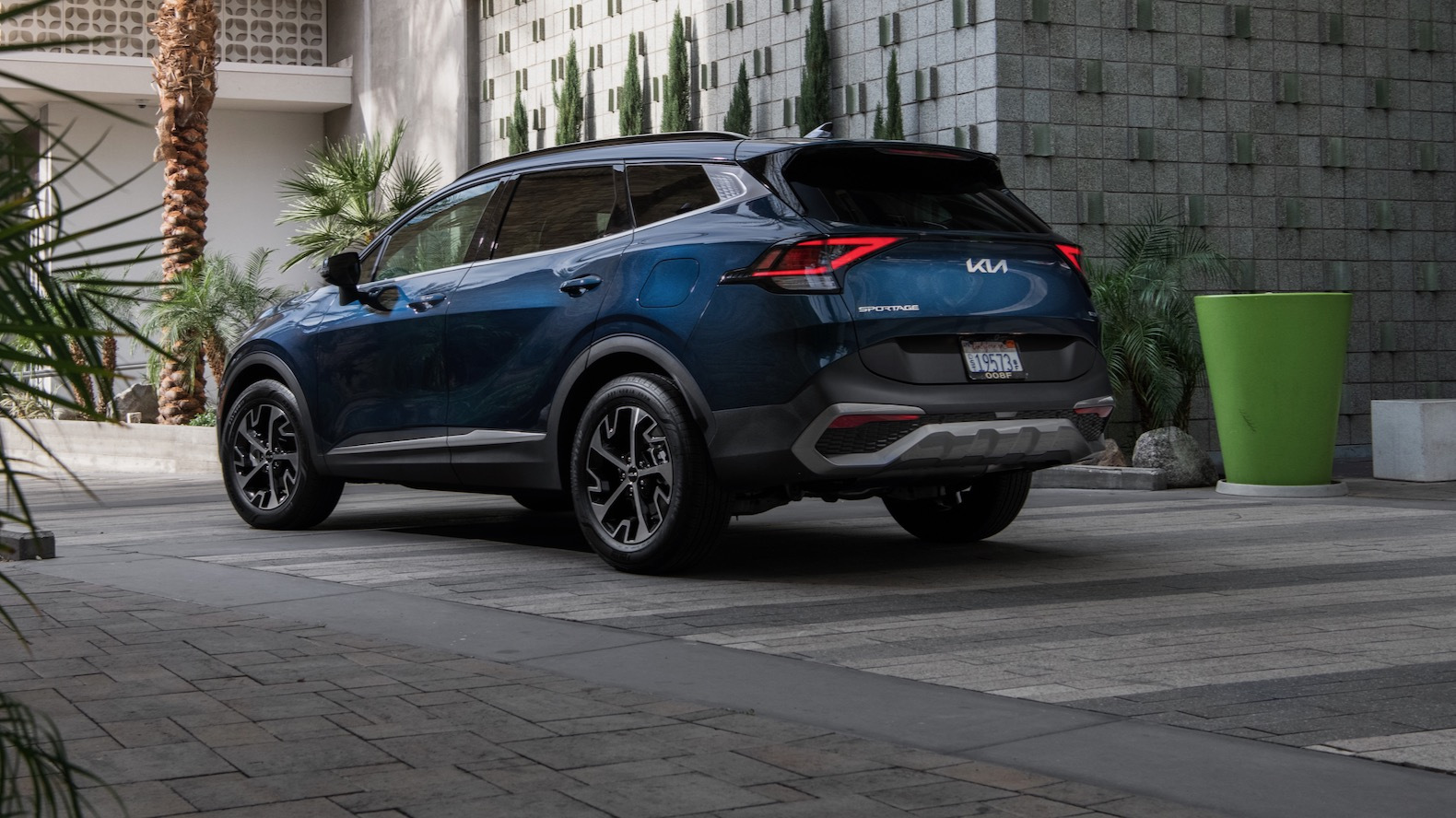 2023 Sportage HEV