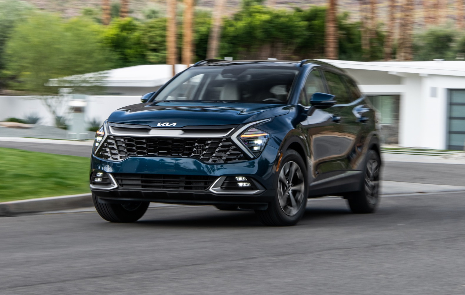 2023 Sportage HEV