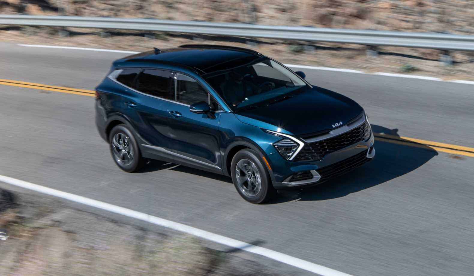 2023 Sportage HEV