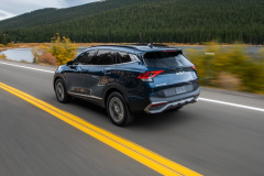 2023 Sportage HEV