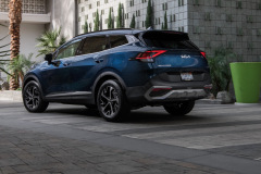 2023 Sportage HEV