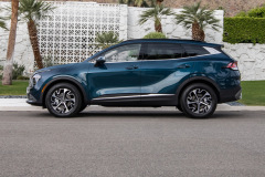 2023 Sportage HEV