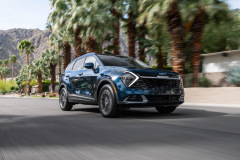 2023 Sportage HEV