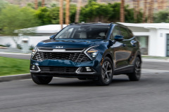 2023 Sportage HEV