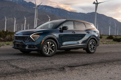 2023 Sportage HEV