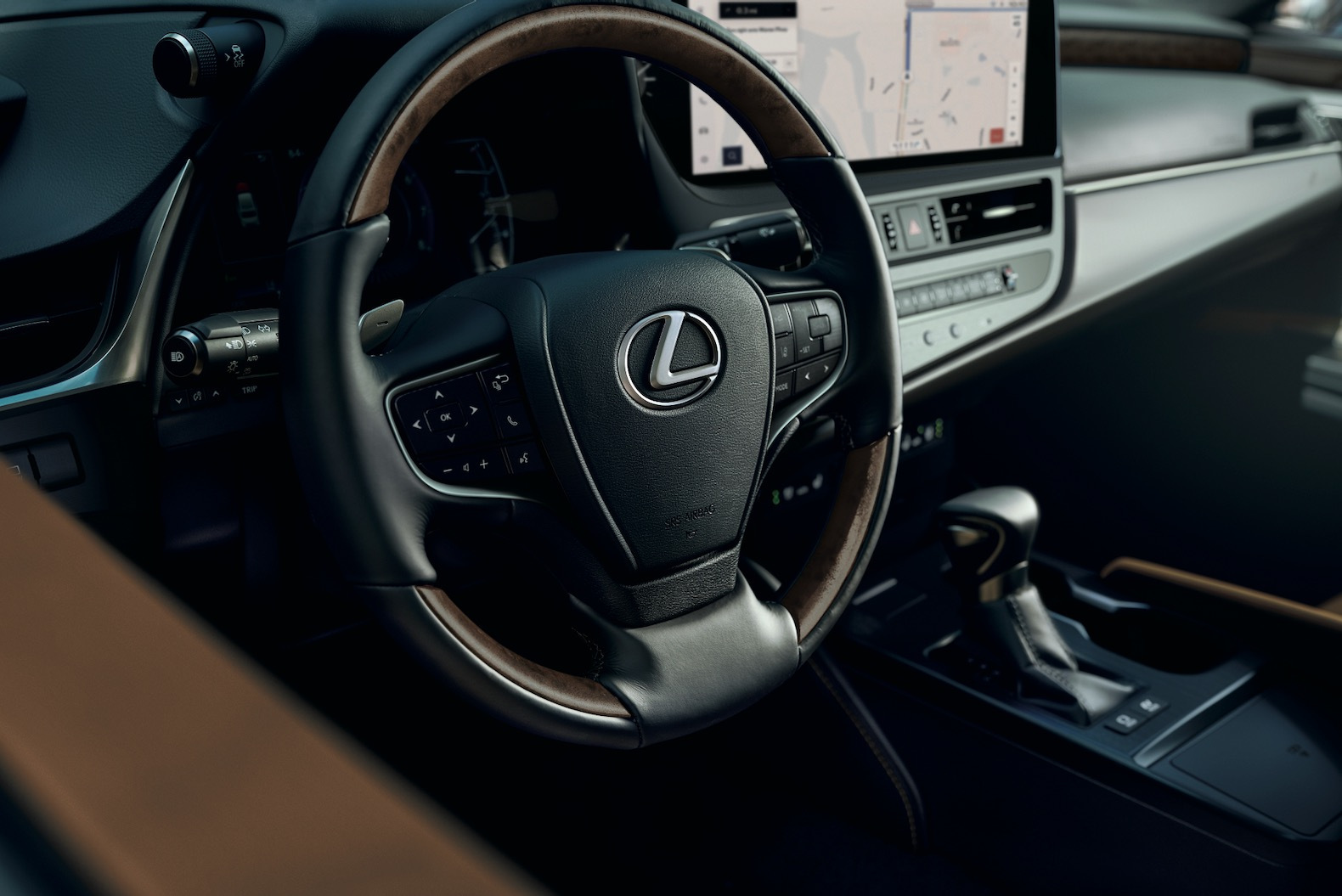 2023 Lexus ES 350 Review Serene and Luxurious The Torque Report