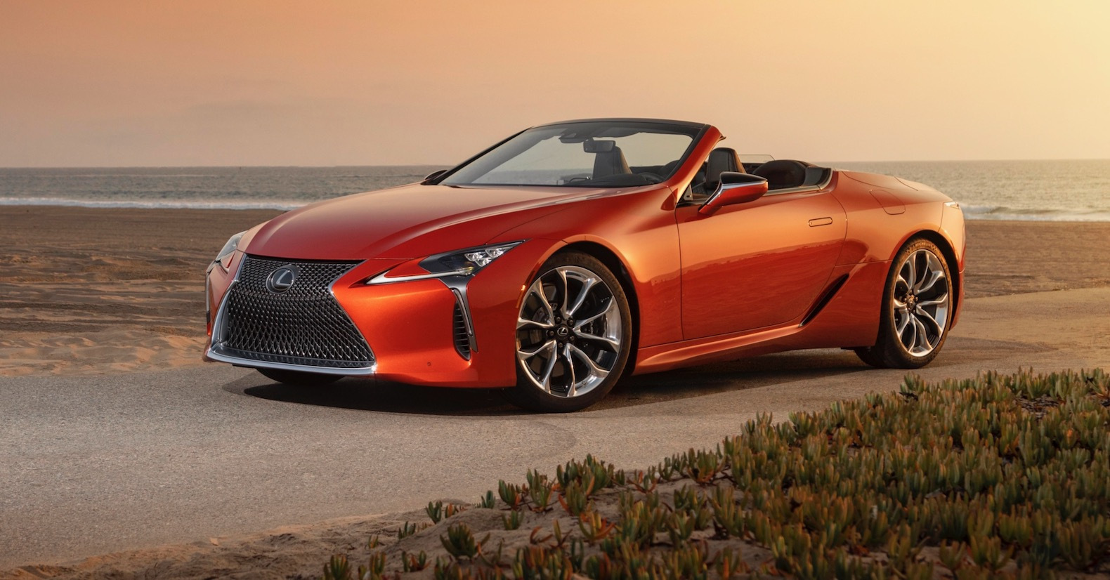 Lexus lc500 Sketches