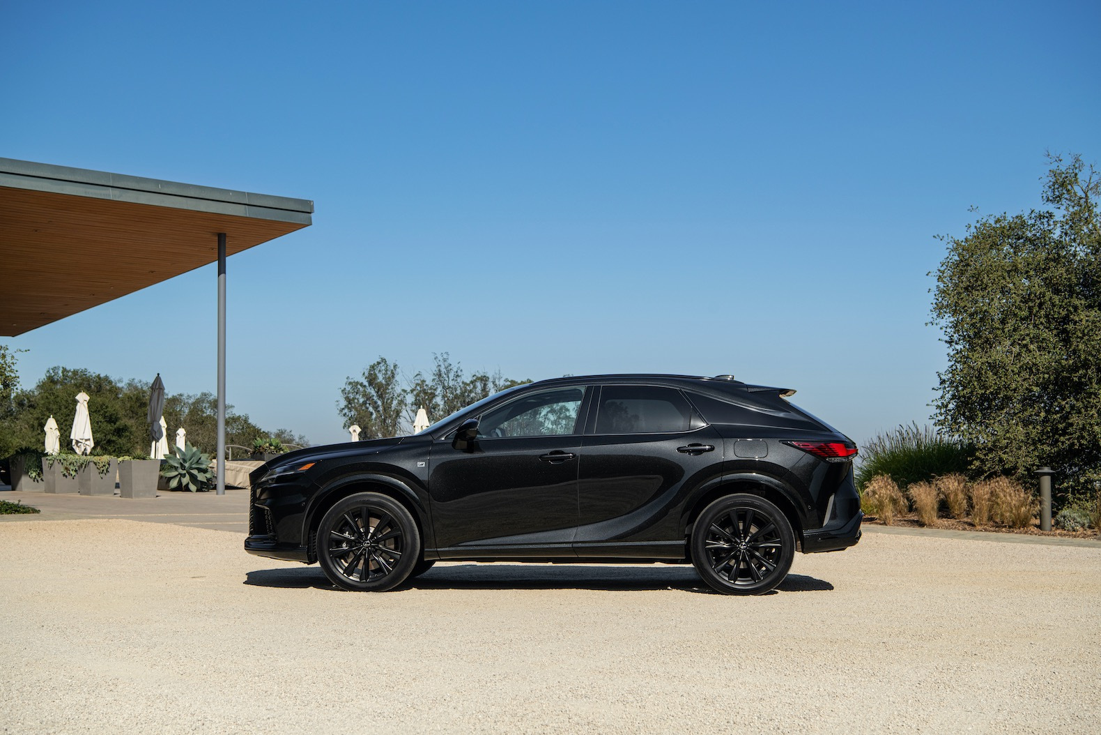 2023 Lexus RX 500h F Sport Performance Second Take Review: Finally