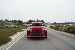 2023_RX_350h_Premium_AWD_MatadorRedMica_15