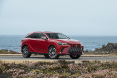 2023_RX_350h_Premium_AWD_MatadorRedMica_8