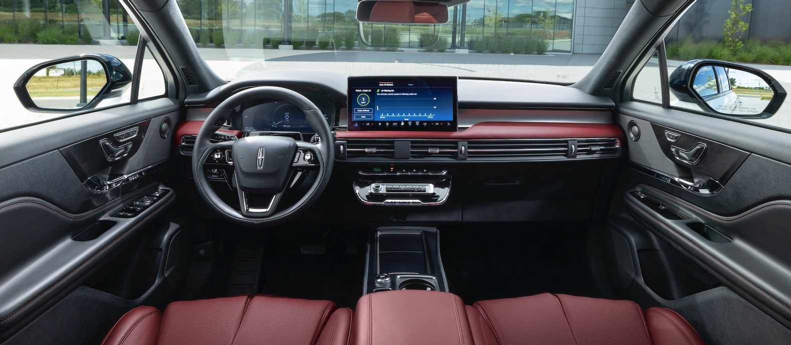 2023 Lincoln Corsair gets ActiveGlide handsfree driving tech The
