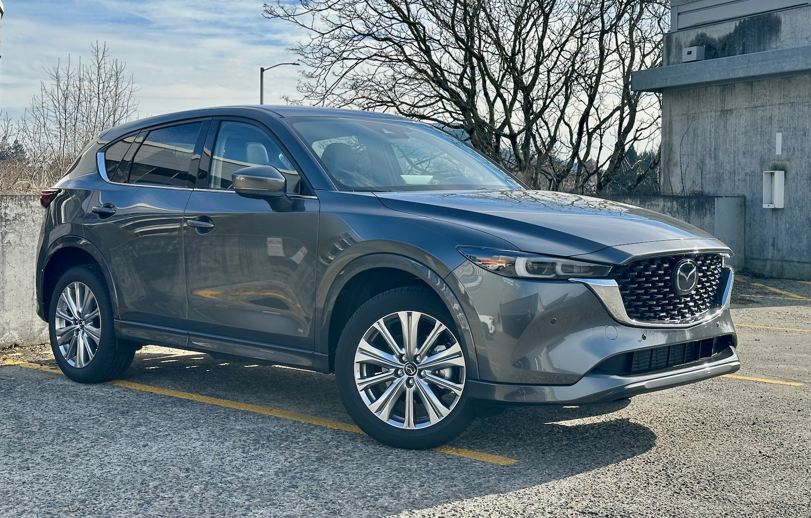 2020 Mazda CX-5 MPG Ratings  Fuel Economy by Engine, Trim Levels