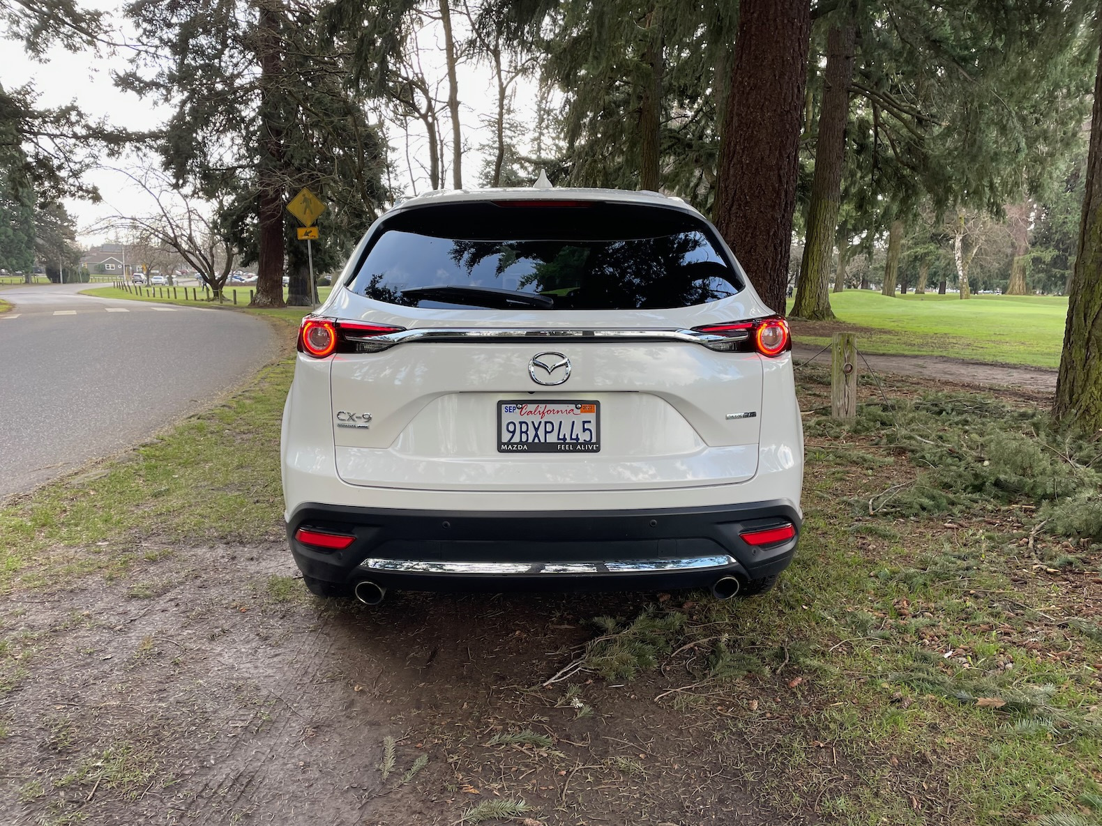2023 Mazda CX-9 Second Take Review: Roomy Zoom-Zoom - The Torque