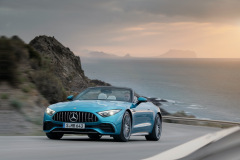 Mercedes-AMG SL 43 Roadster, 2022