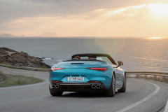 Mercedes-AMG SL 43 Roadster, 2022