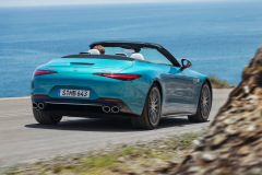 Mercedes-AMG SL 43 Roadster, 2022
