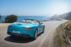 Mercedes-AMG SL 43 Roadster, 2022