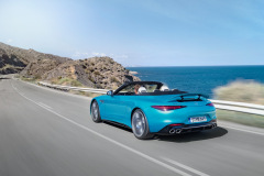 Mercedes-AMG SL 43 Roadster, 2022
