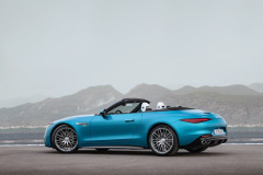 Mercedes-AMG SL 43 Roadster, 2022