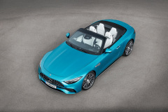 Mercedes-AMG SL 43 Roadster, 2022