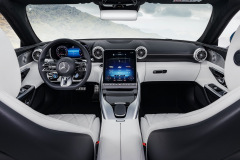 Mercedes-AMG SL 43 Roadster, 2022