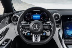 Mercedes-AMG SL 43 Roadster, 2022