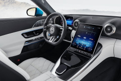 Mercedes-AMG SL 43 Roadster, 2022