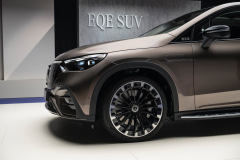 2023 EQE SUV (European model shown)