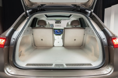 2023 EQE SUV (European model shown)