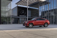 ROAD TRIP GLE & GLE COUPÉ; USA; April 2023