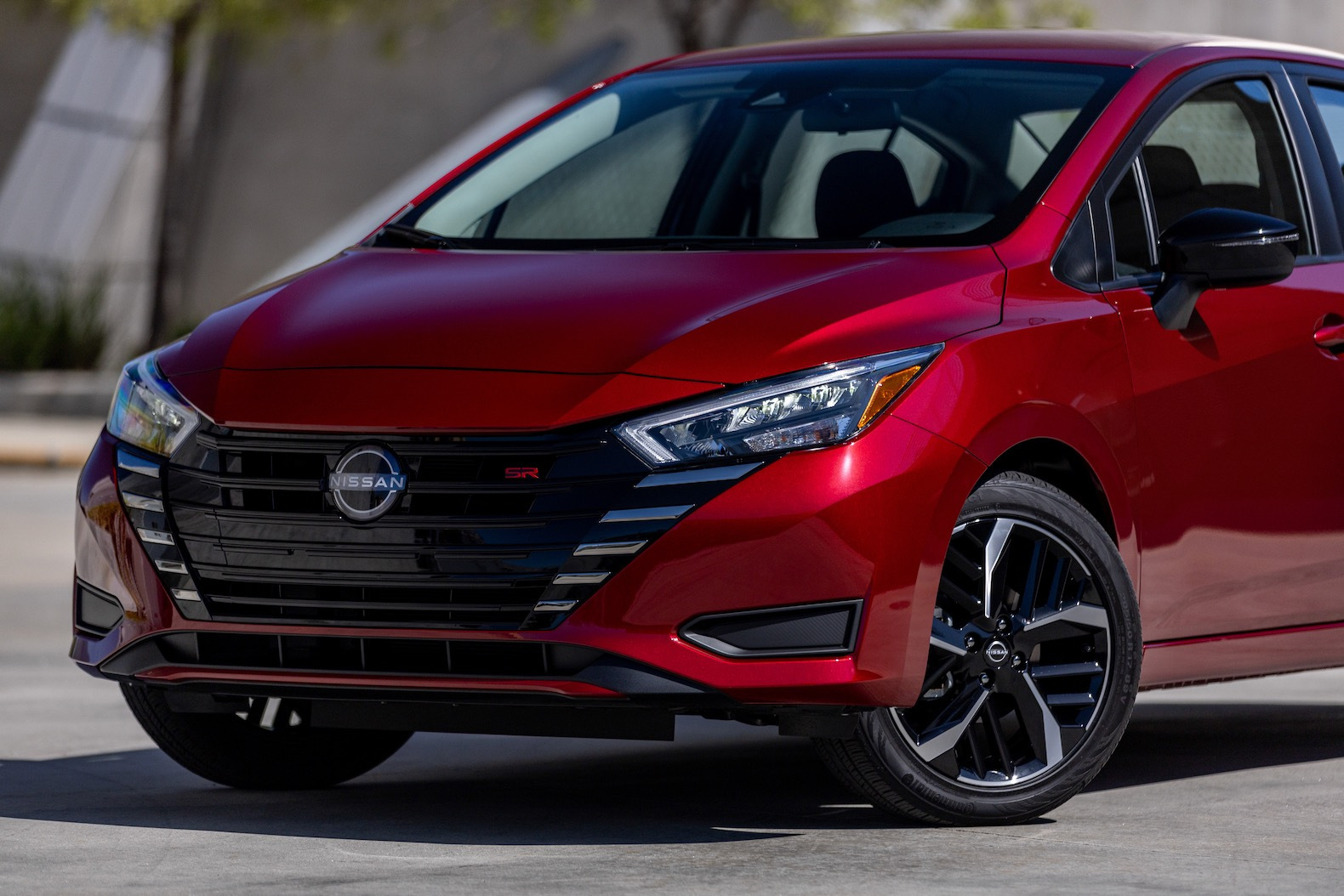 2023 Nissan Versa gets a facelift The Torque Report