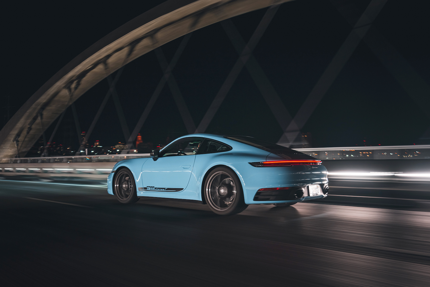 2023 Porsche 911 Carrera T First Drive Review: Goes Back to Basics