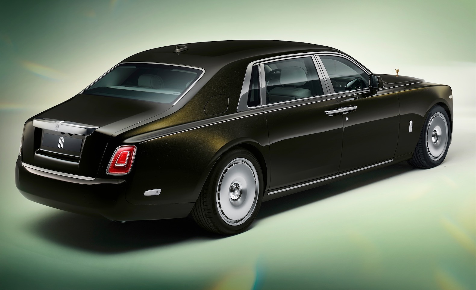 ROLLS-ROYCE PHANTOM ＩＩ 2025 Rolls Royce Phantom Series II - Sound, Interior and