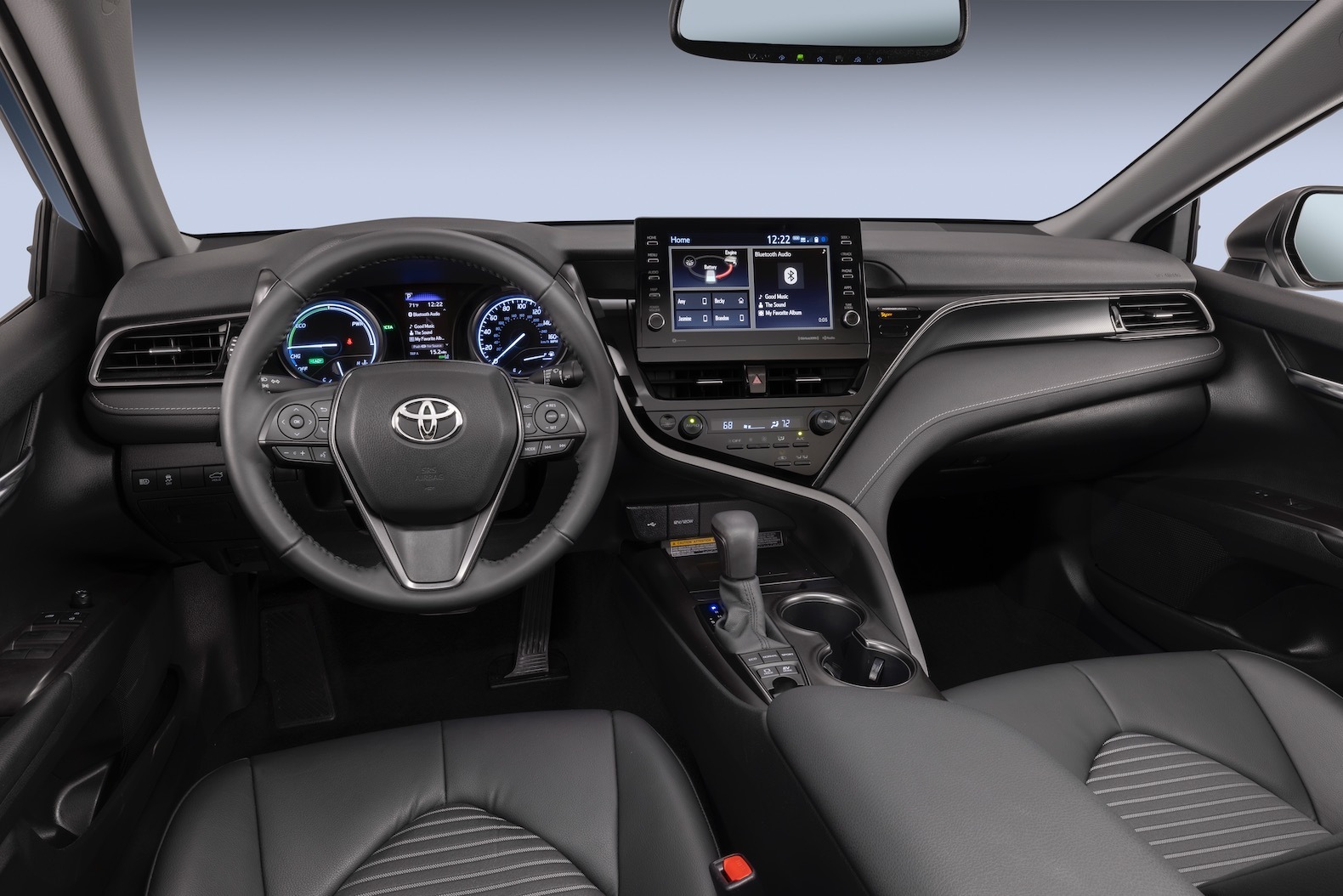 2023 Toyota Camry Nightshade Edition gets 19inch matte bronze wheels The Torque Report