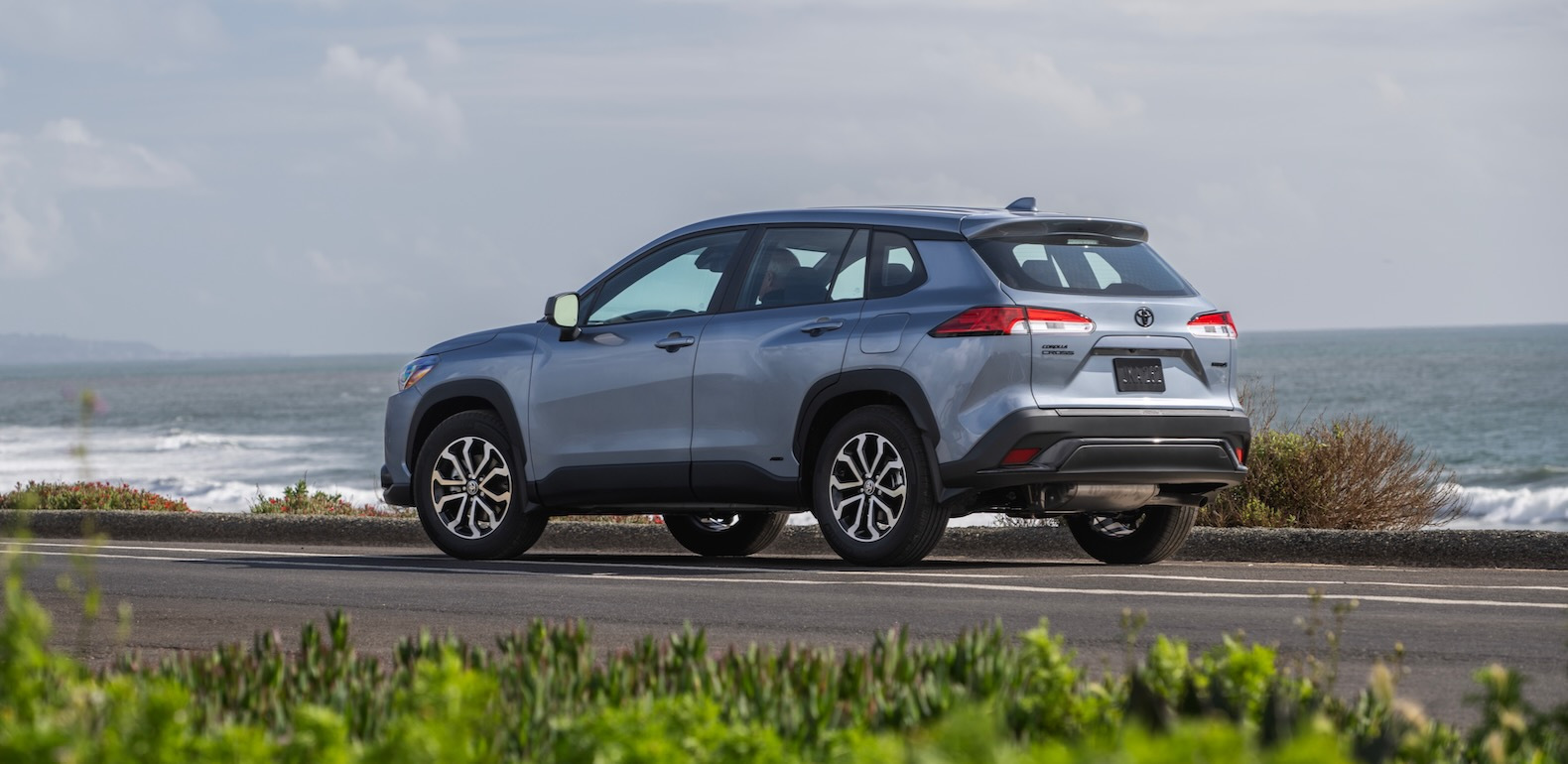 2023 Toyota Corolla Cross Hybrid Review: The Fuel Economy Champ - The ...