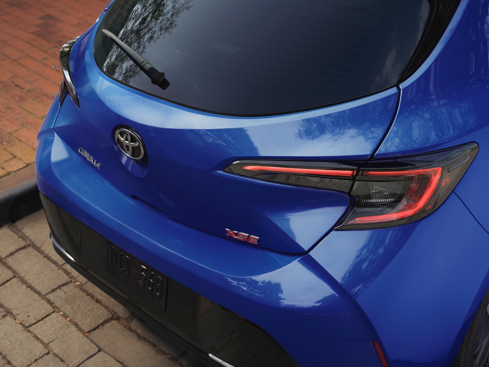 2023 Toyota Corolla gets a facelift and more standard power The