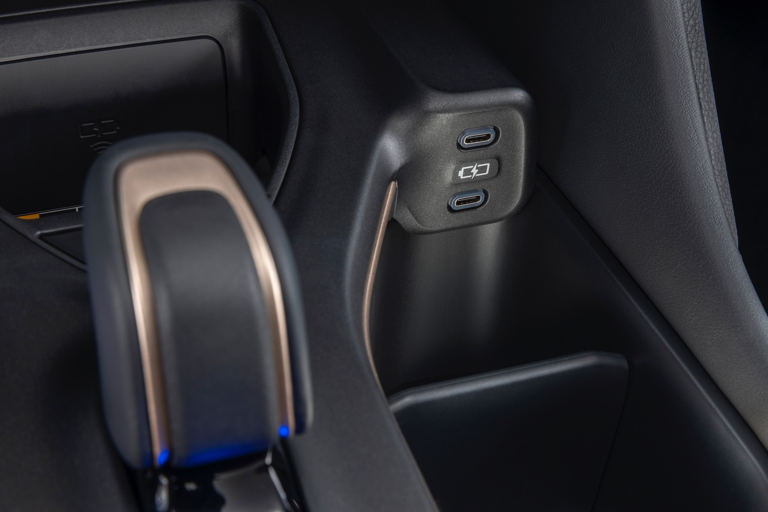 Toyota Crown 2023 Interior