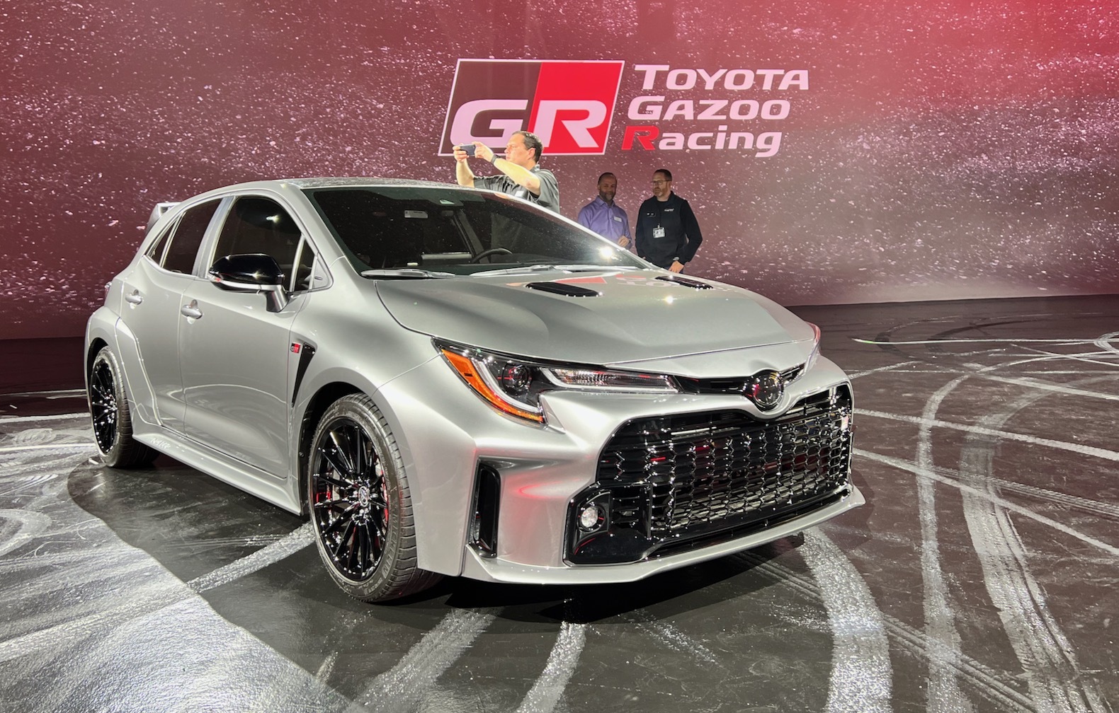 2023 Toyota GR Corolla Production Will Top 6,500 Units For First Year