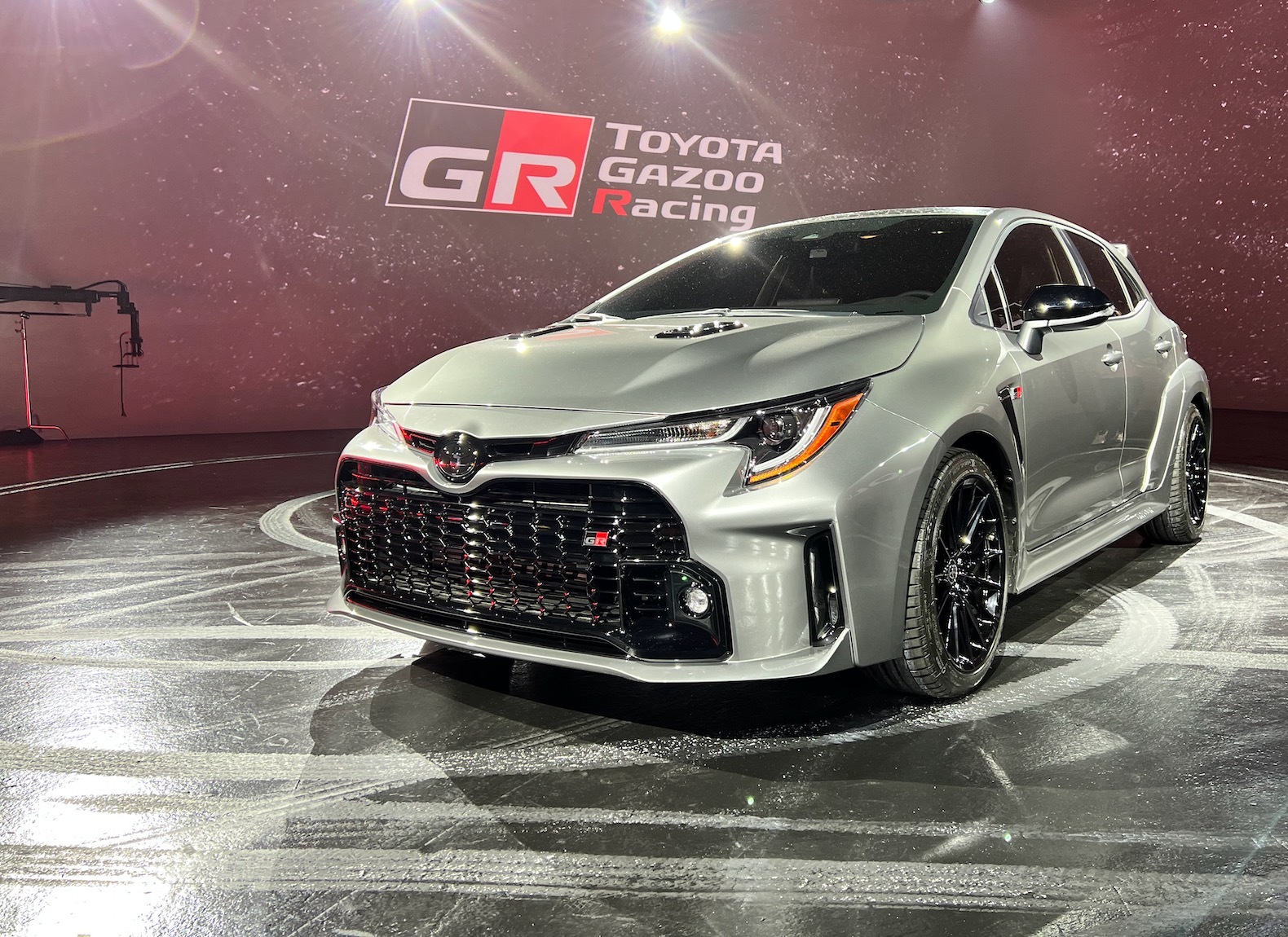 2023 Toyota GR Corolla Production Will Top 6,500 Units For First Year