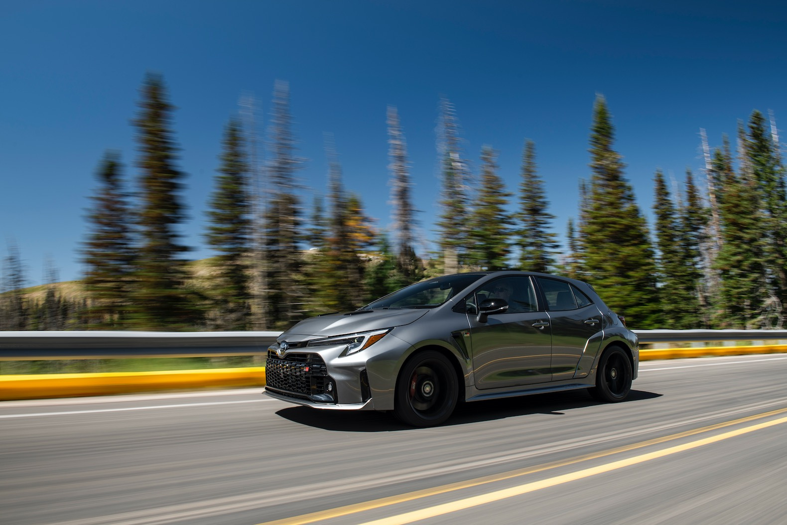 2023 Toyota GR Corolla Review: It Fulfills the Hot-Hatch Prophecy