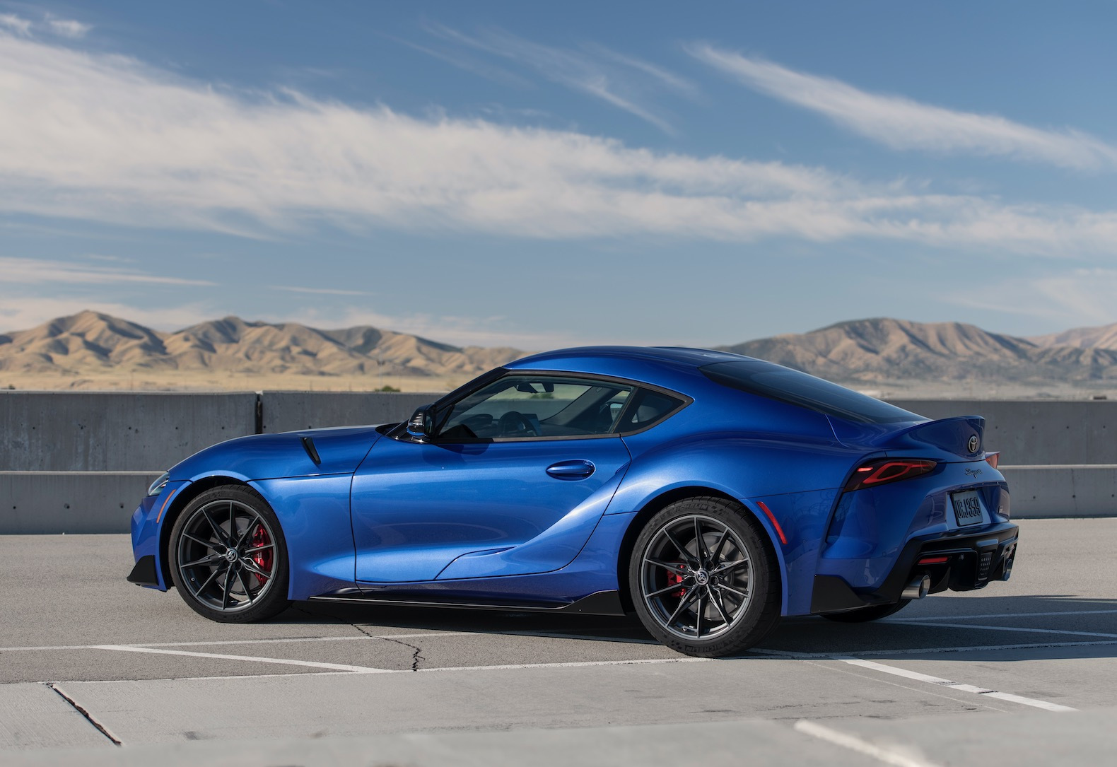 2023 Toyota GR Supra 3.0 Manual First Drive Review Keeping the Manual Alive The Torque Report