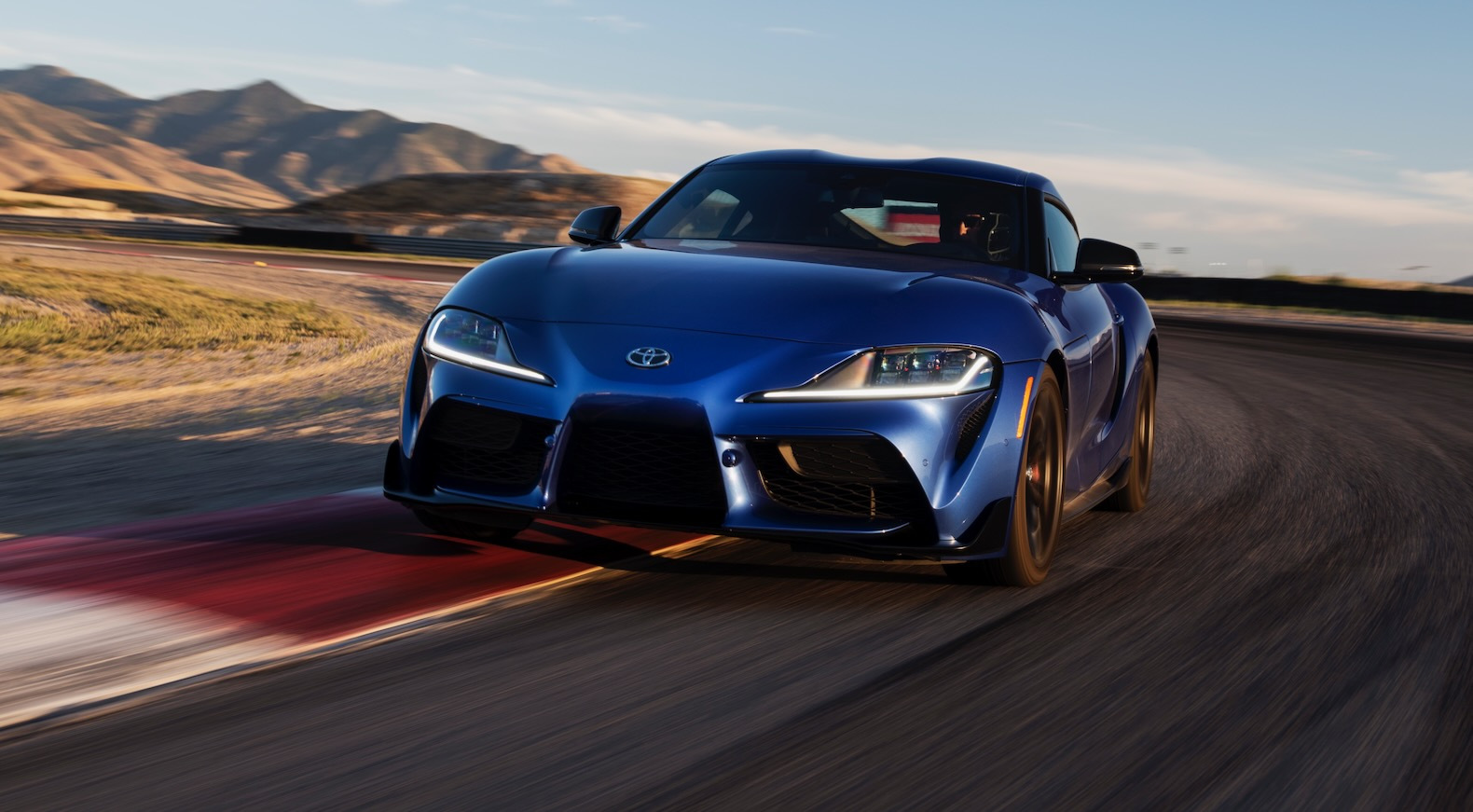 2023 Toyota Supra Manual Transmission First Drive Review: It Needed This  From the Start